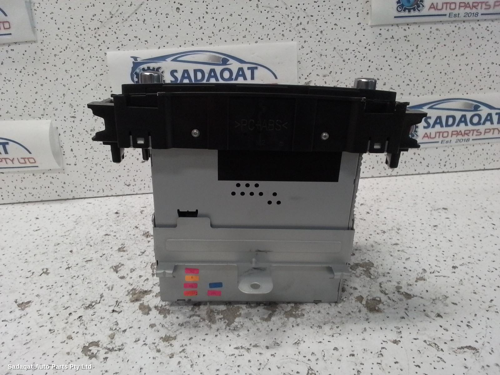 Mazda 6 Radio/cd/dvd/sat/tv