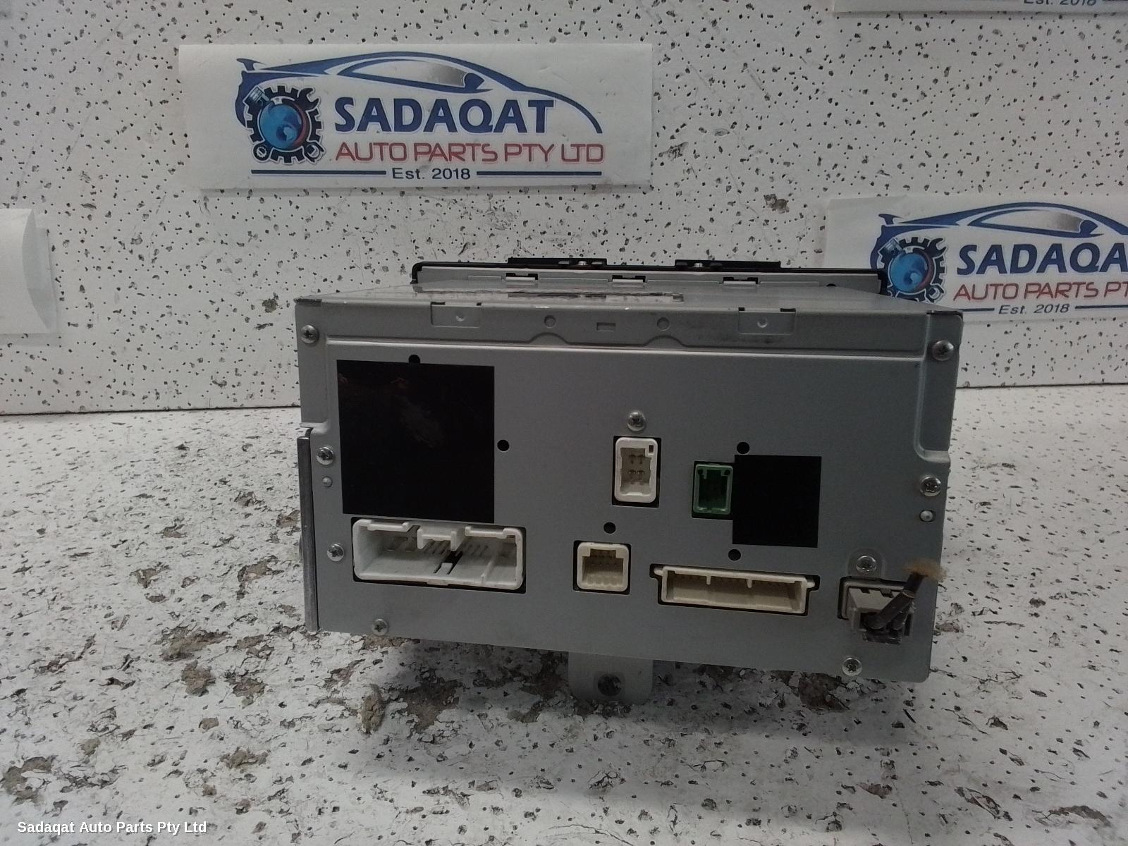 Mazda 6 Radio/cd/dvd/sat/tv