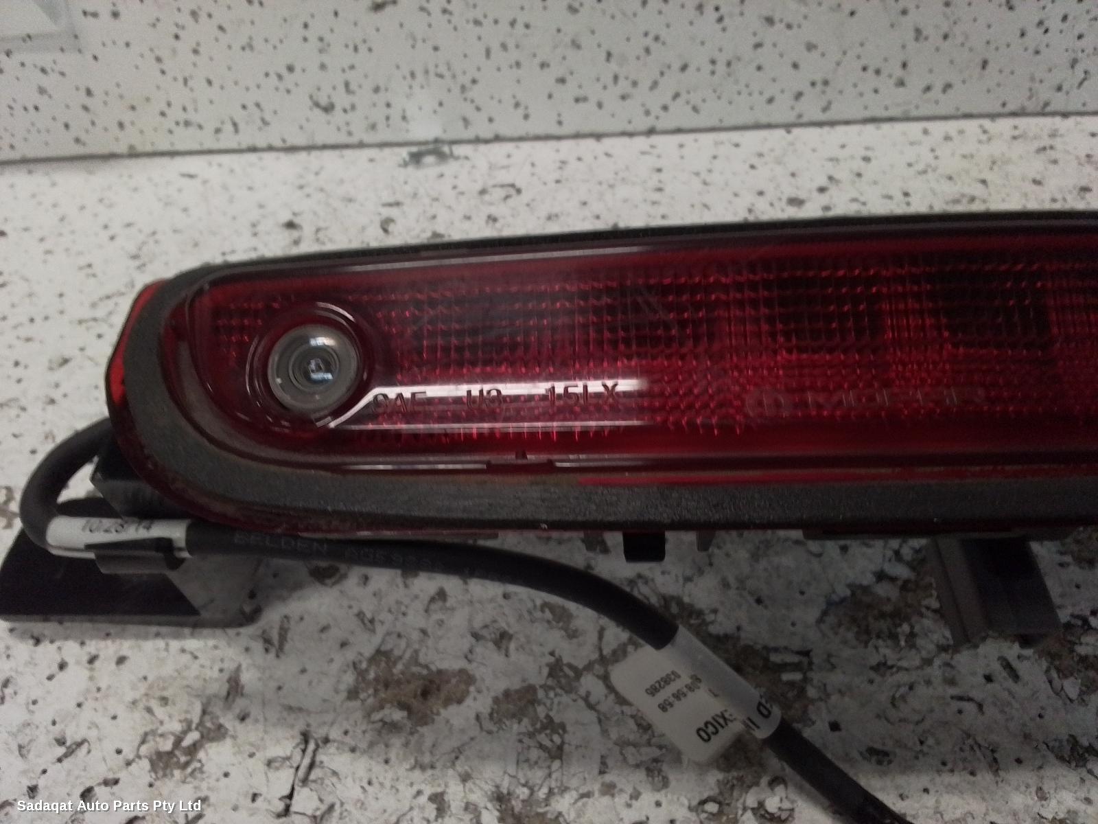 Chrysler 300c Rear Garnish