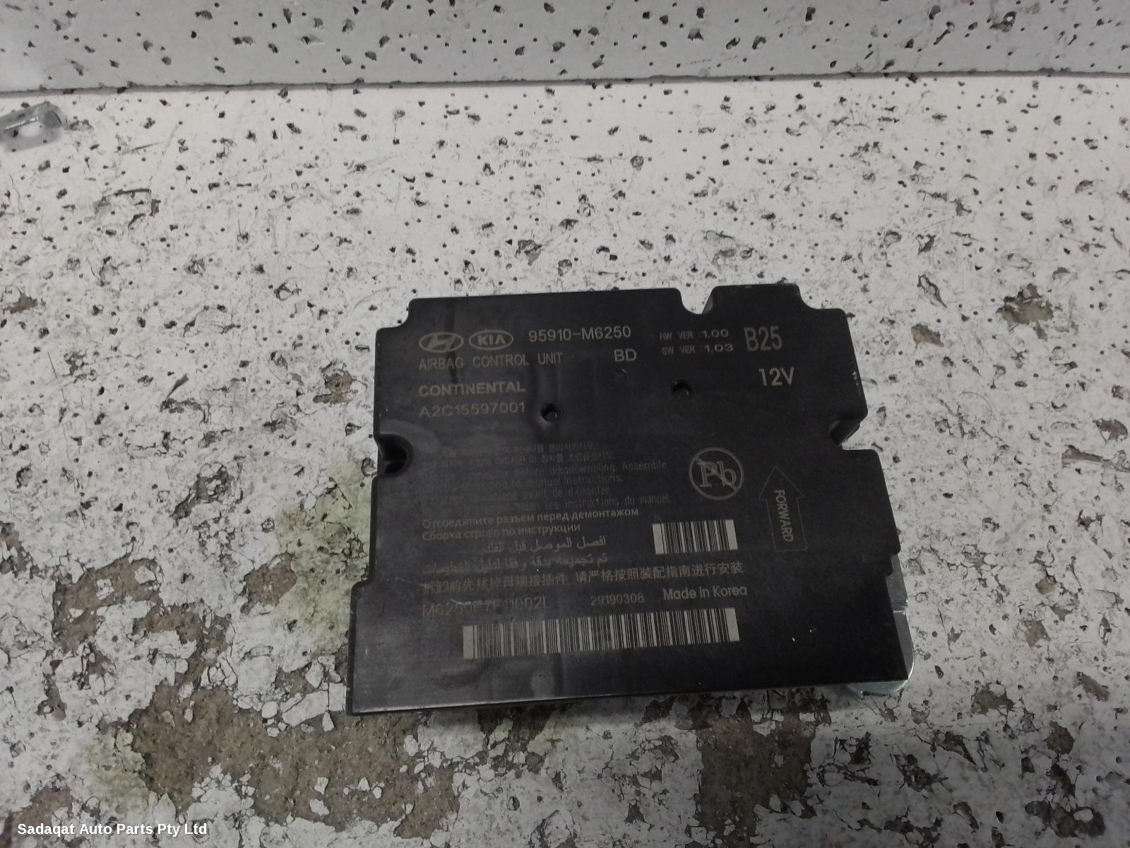Kia Cerato Airbag Module/sensor