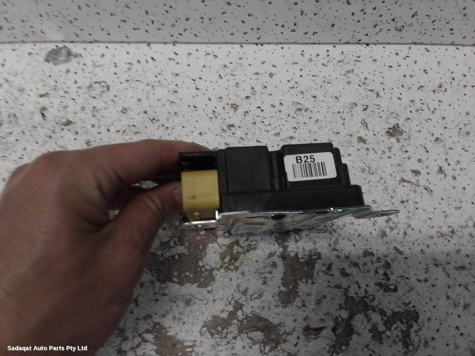 Kia Cerato Airbag Module/sensor