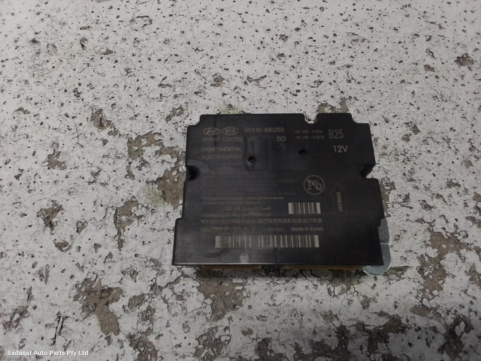 Kia Cerato Airbag Module/sensor