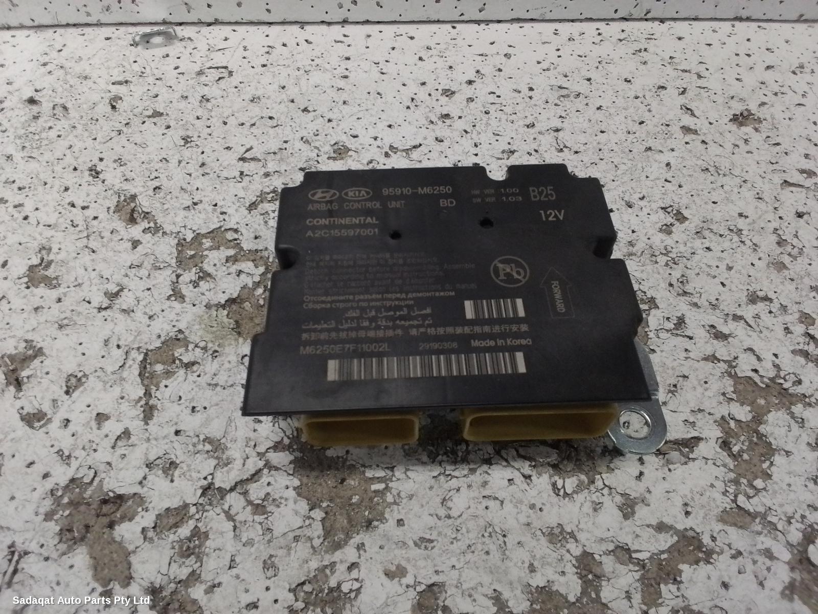 Kia Cerato Airbag Module/sensor