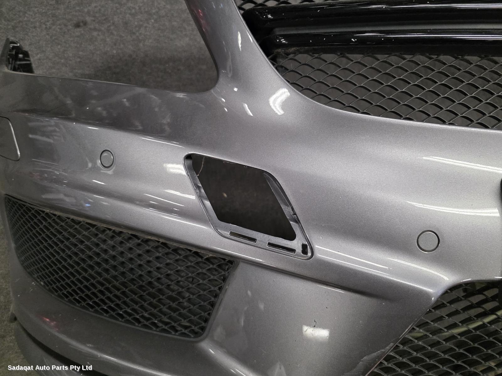 Mercedes A Class Front Bumper