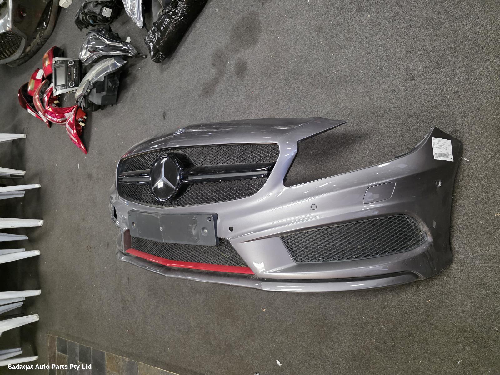 Mercedes A Class Front Bumper