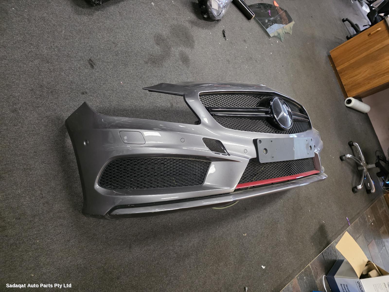 Mercedes A Class Front Bumper