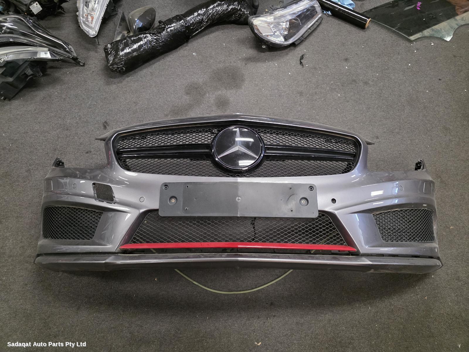 Mercedes A Class Front Bumper
