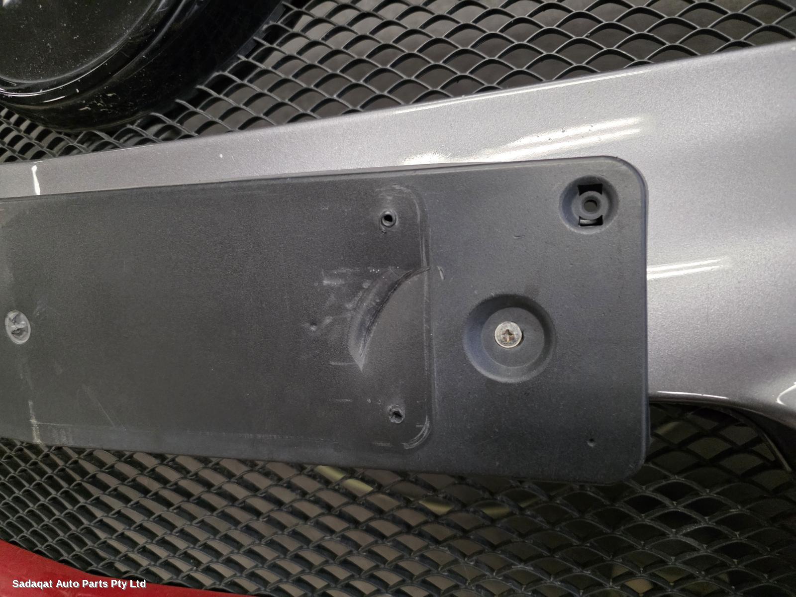 Mercedes A Class Front Bumper