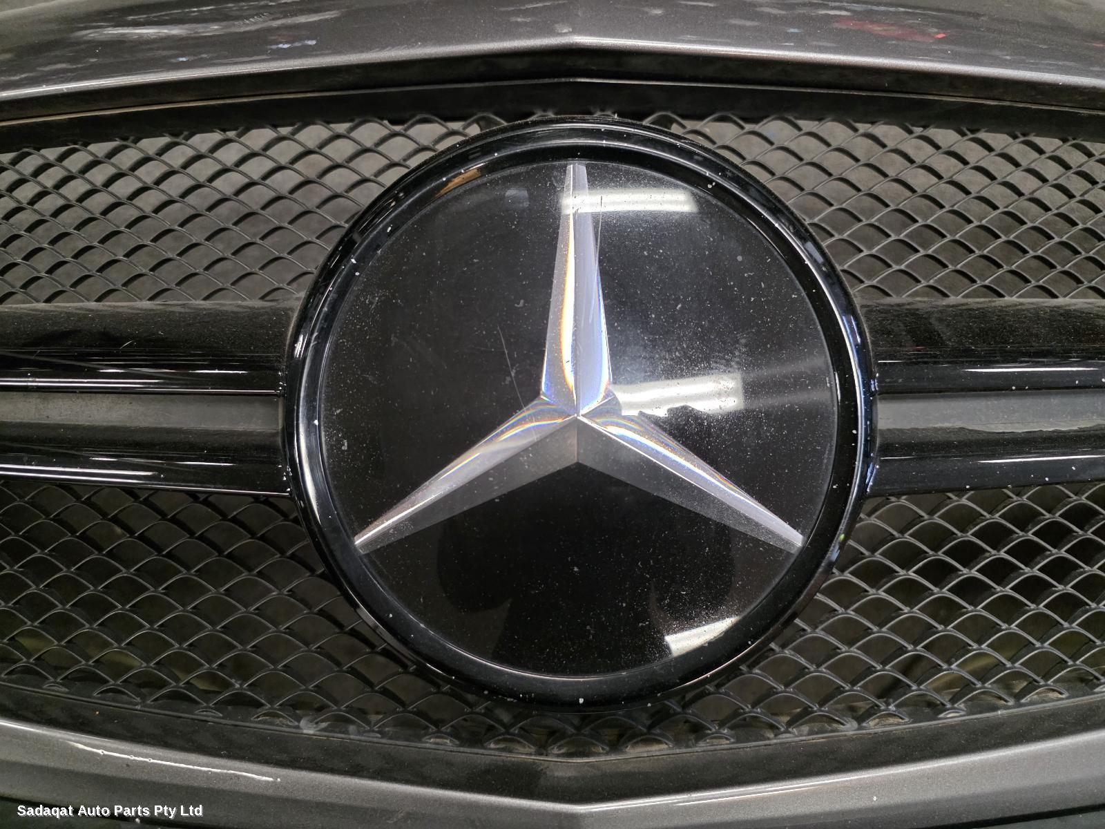 Mercedes A Class Front Bumper