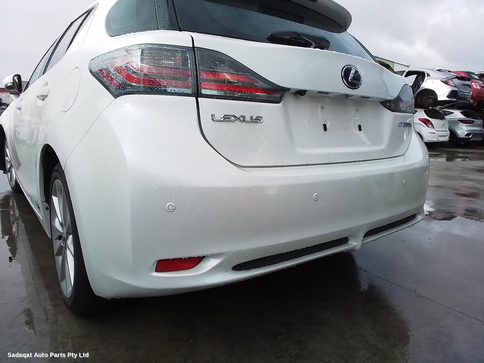 Lexus Ct200h Abs Booster Assembly