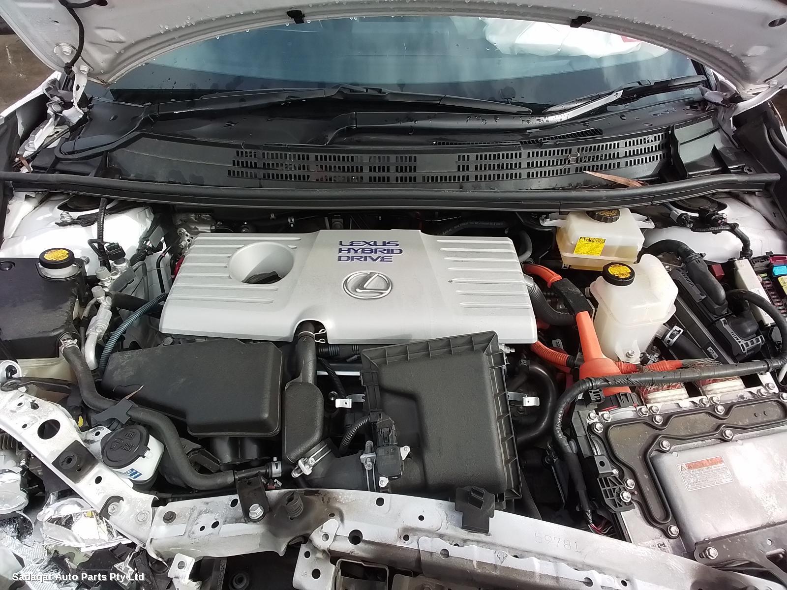 Lexus Ct200h Abs Booster Assembly