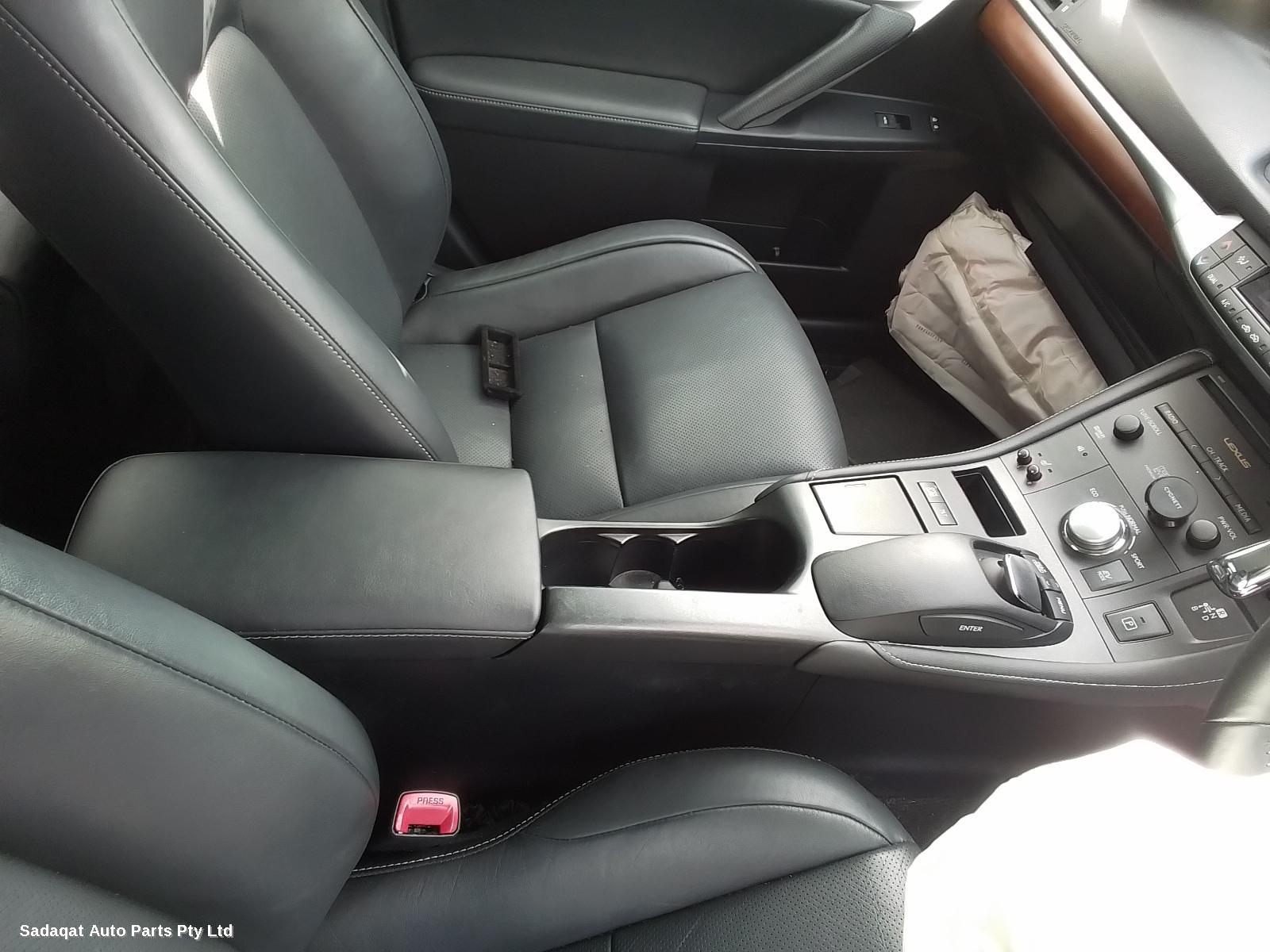 Lexus Ct200h Abs Booster Assembly