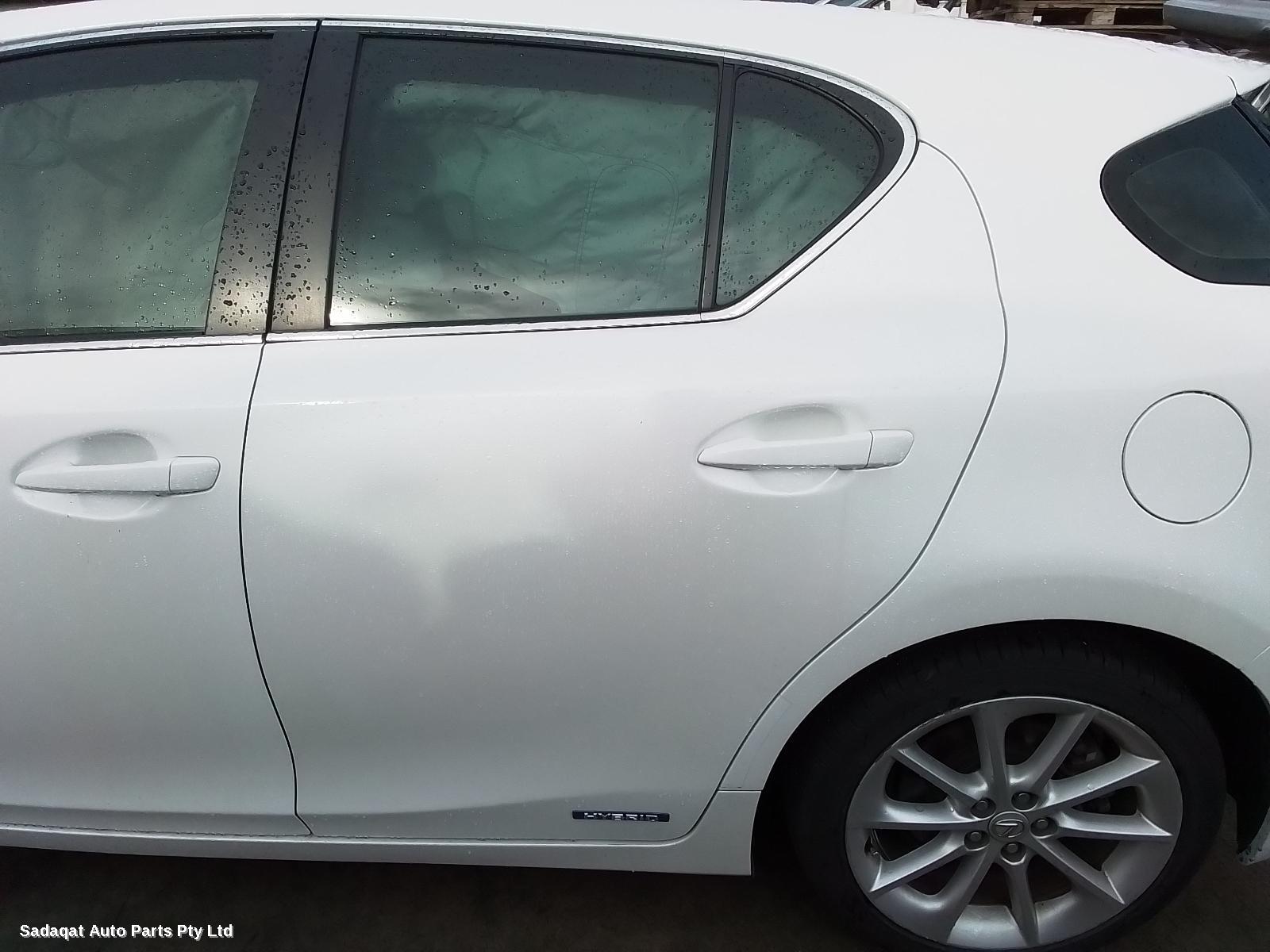 Lexus Ct200h Abs Booster Assembly