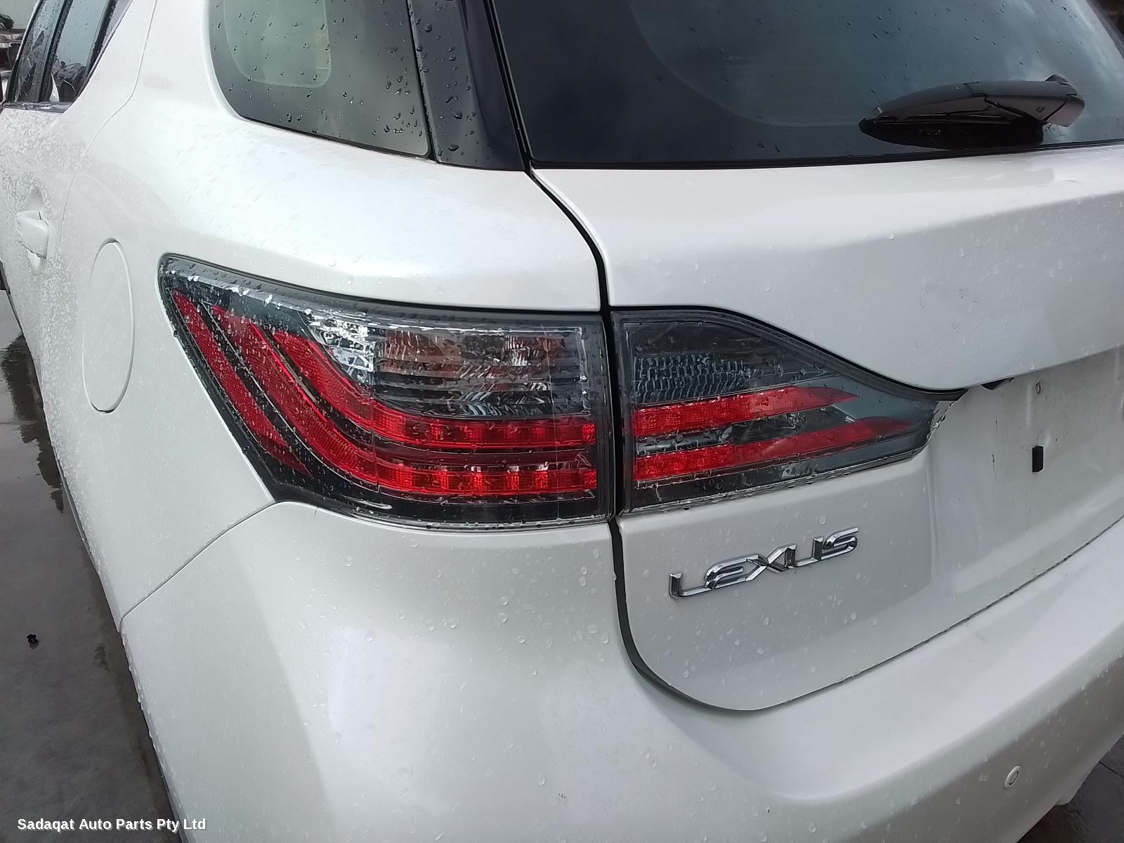 Lexus Ct200h Abs Booster Assembly