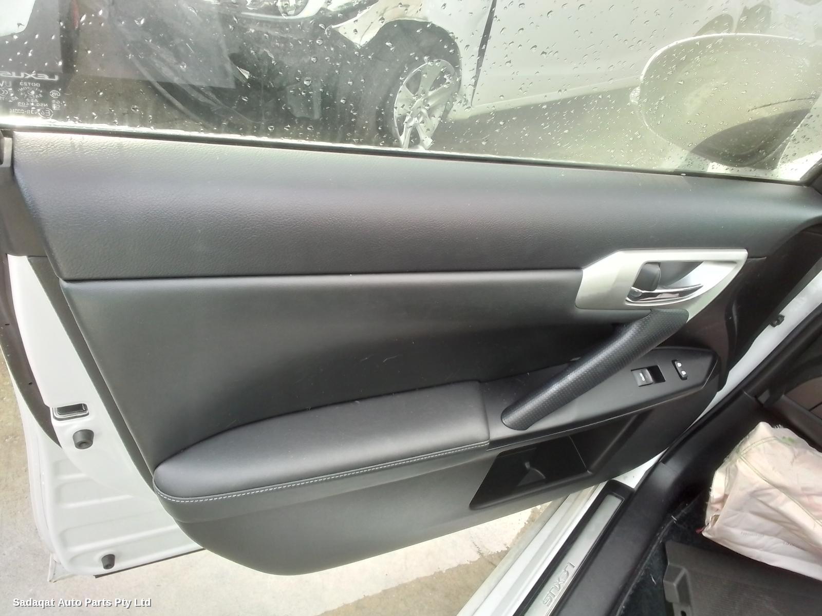 Lexus Ct200h Abs Booster Assembly