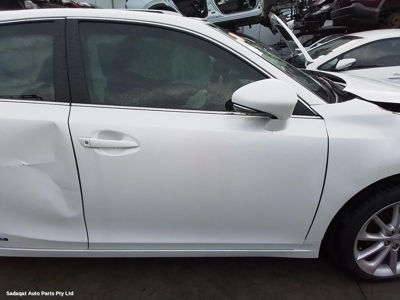 Lexus Ct200h Abs Booster Assembly