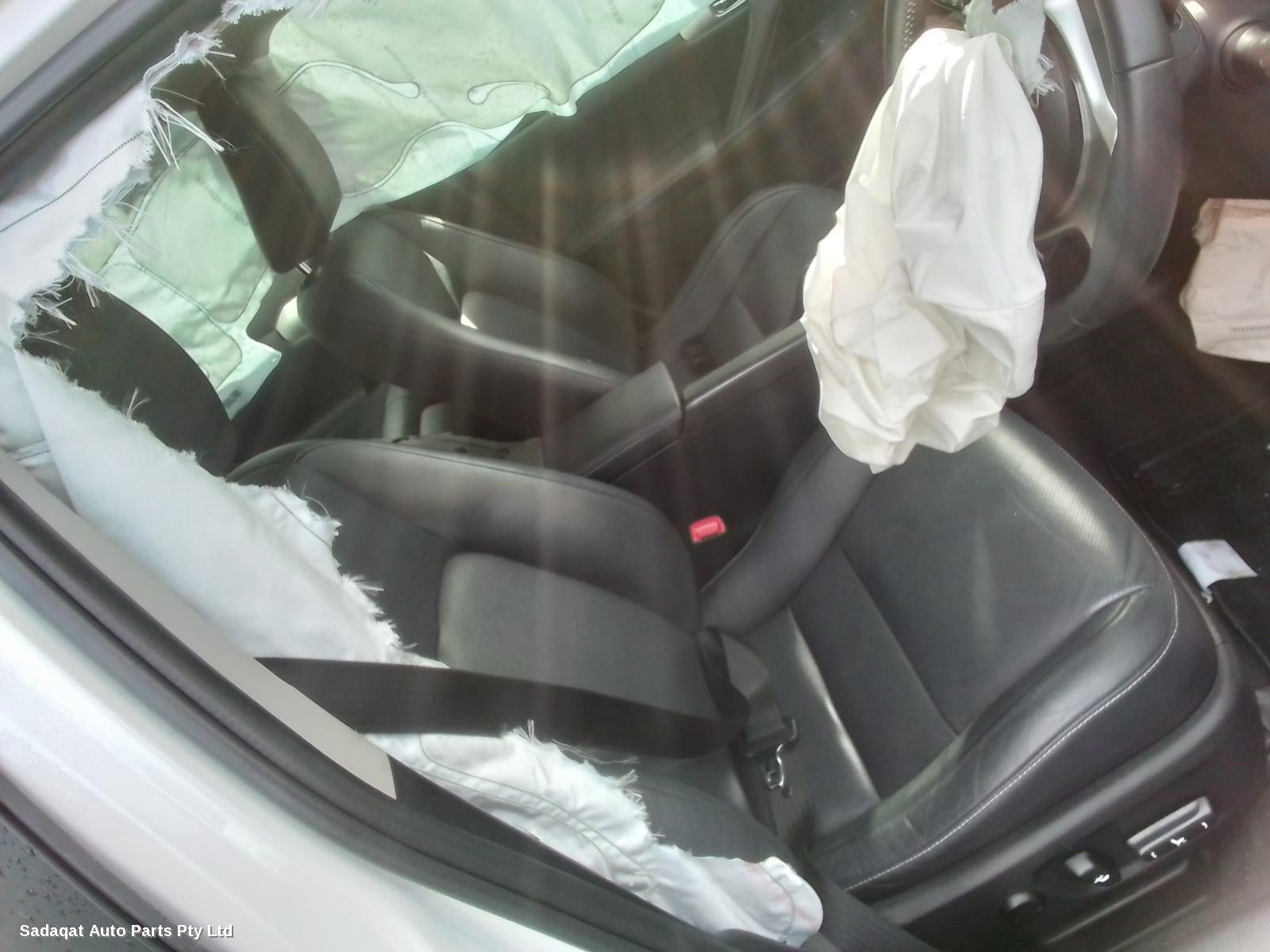 Lexus Ct200h Abs Booster Assembly