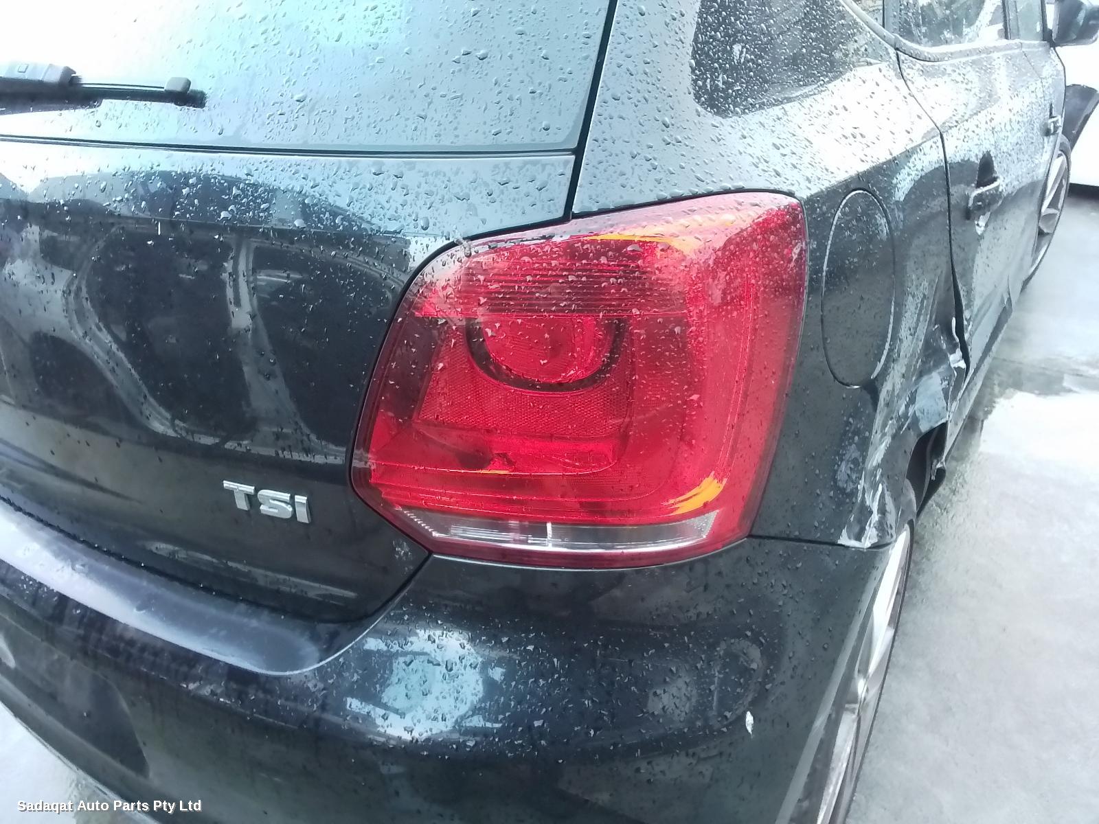 Volkswagen Polo Right Taillight