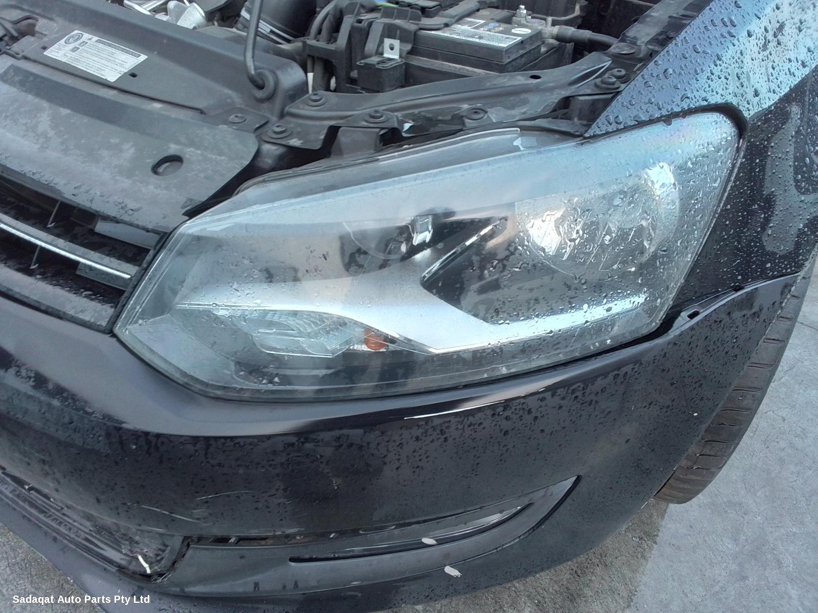 Volkswagen Polo Right Taillight