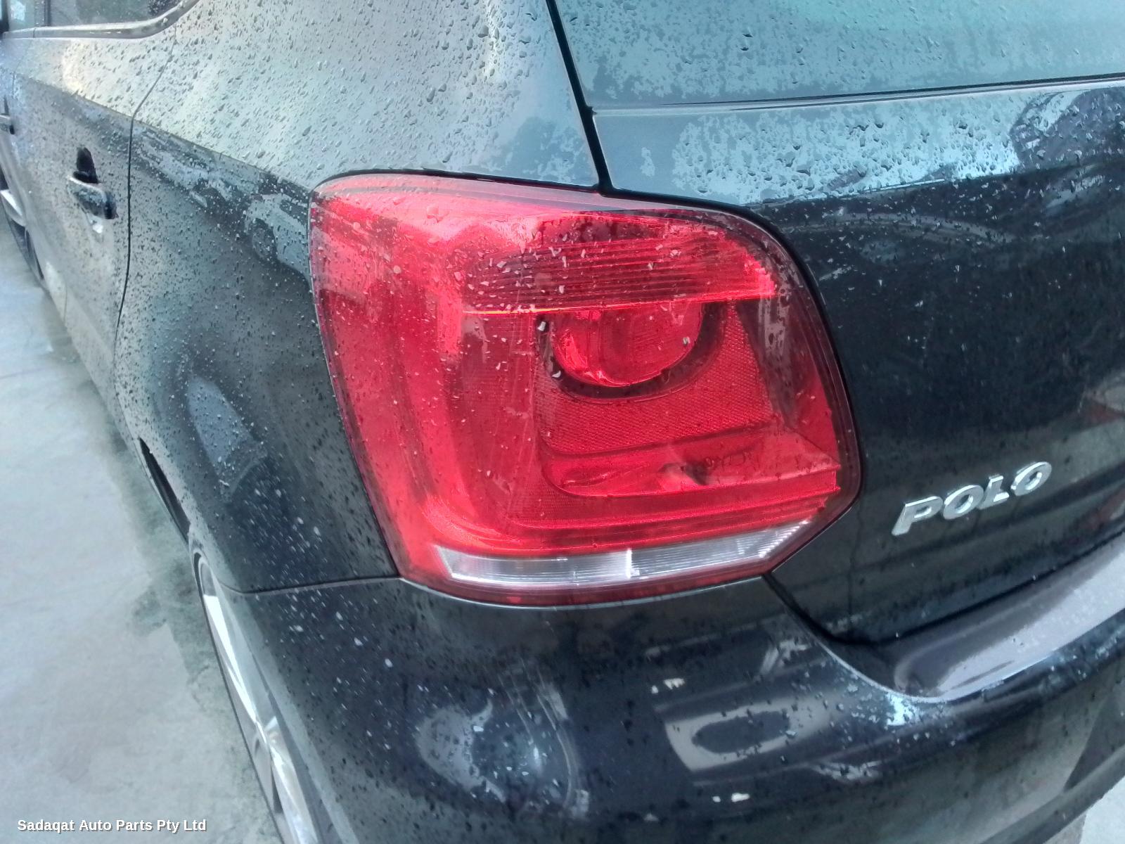 Volkswagen Polo Right Taillight