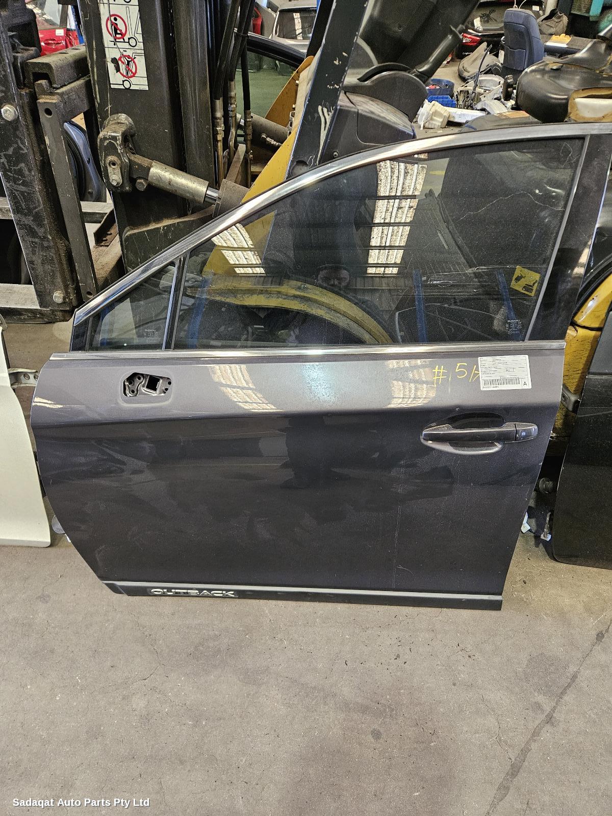 Subaru Outback Left Front Door