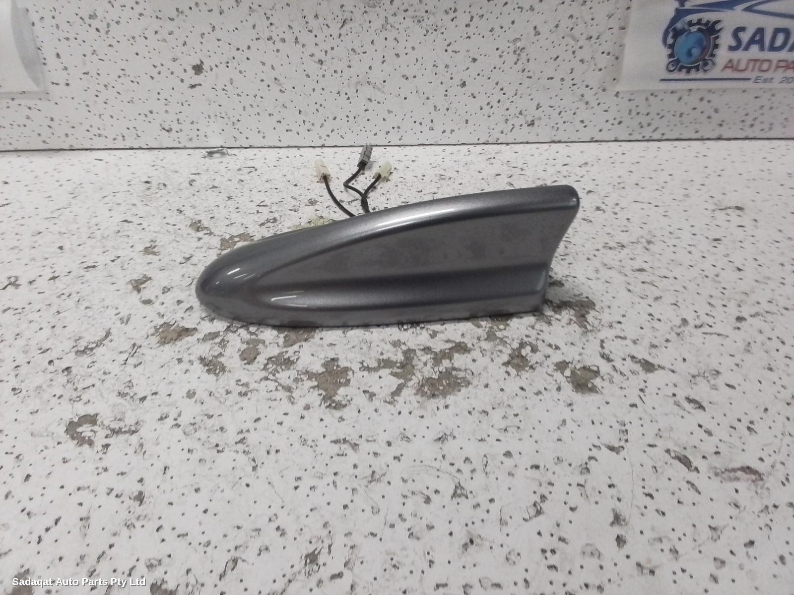 Mitsubishi Eclipse Cross Antenna