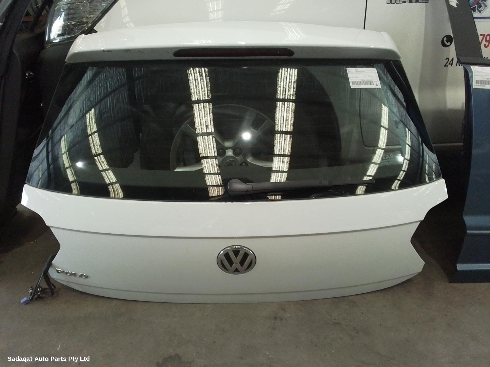 Volkswagen Polo Bootlid/tailgate
