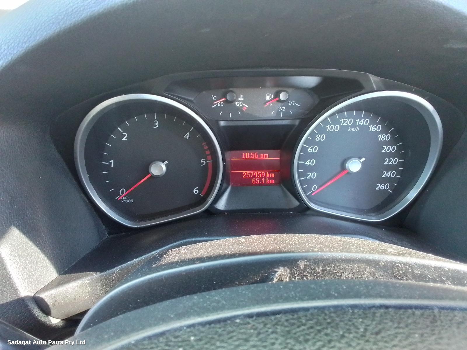 Ford Mondeo R/bar Bracket/reinfo