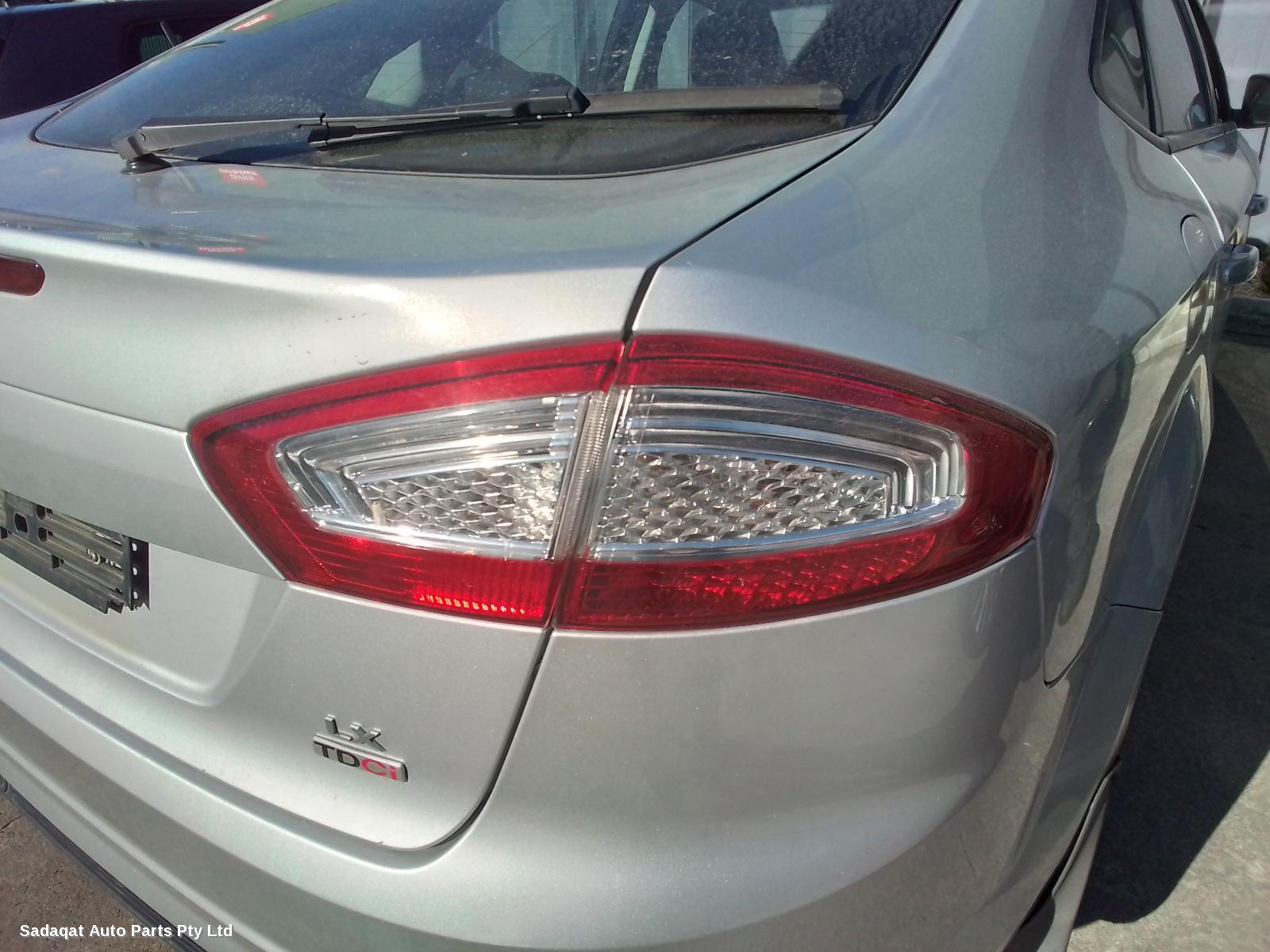 Ford Mondeo R/bar Bracket/reinfo