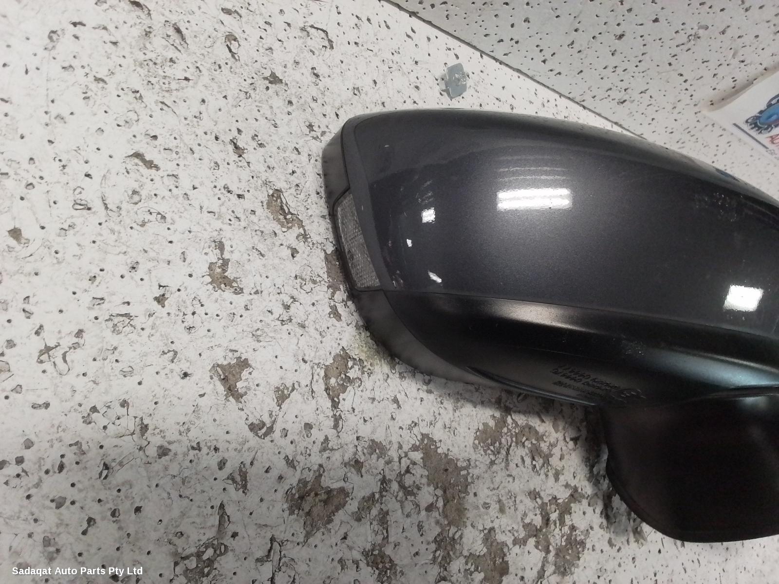 Mazda 3 Right Door Mirror