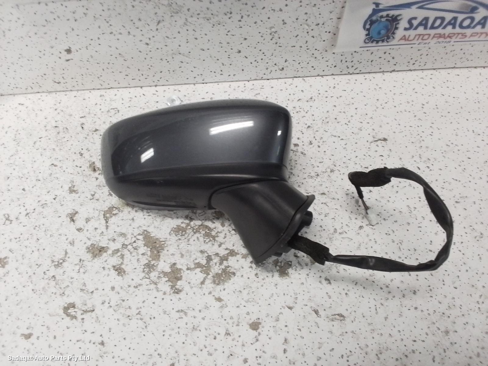 Mazda 3 Right Door Mirror
