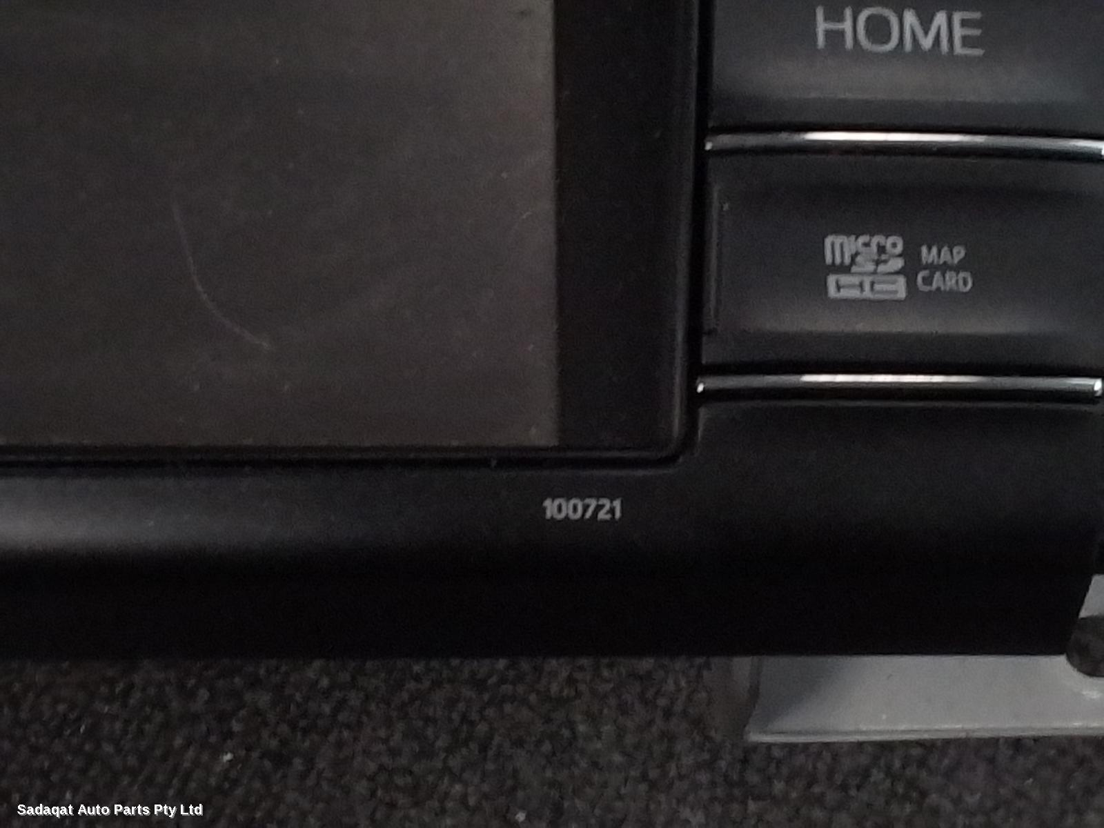 Toyota Rav4 Radio/cd/dvd/sat/tv