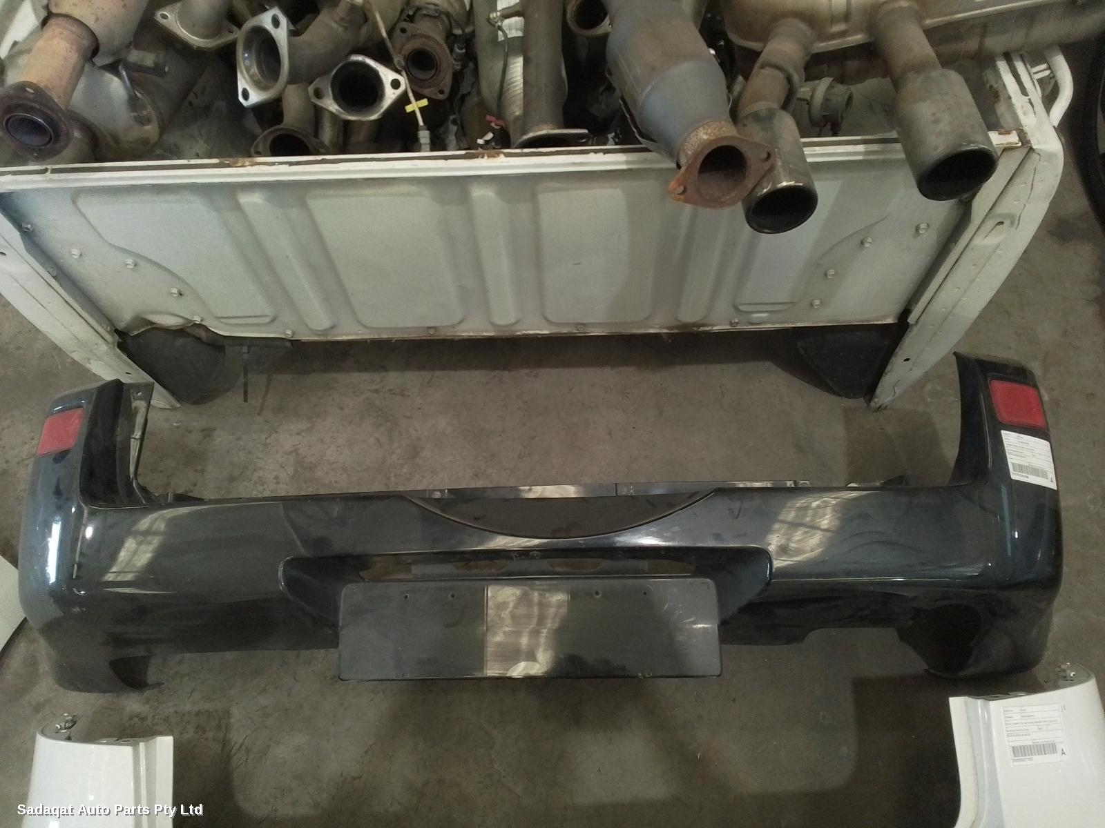 Suzuki Vitara Rear Bumper