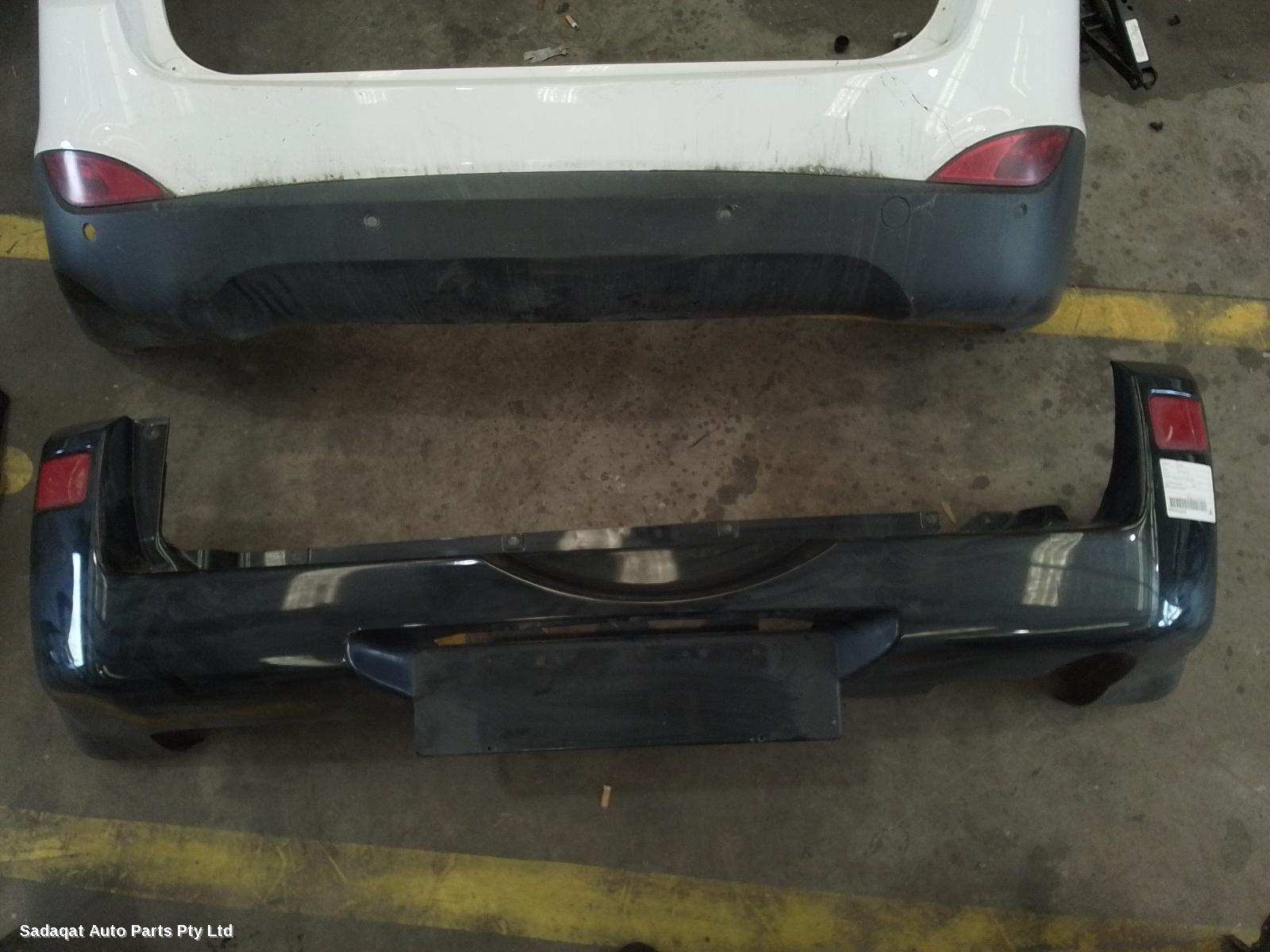 Suzuki Vitara Rear Bumper