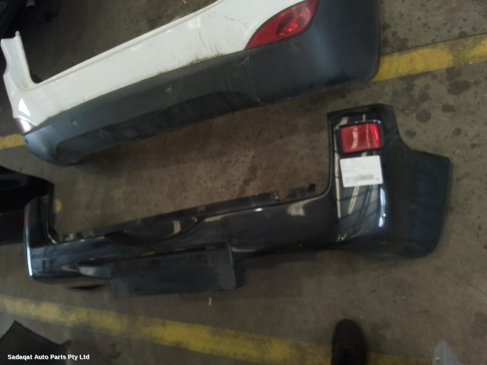 Suzuki Vitara Rear Bumper
