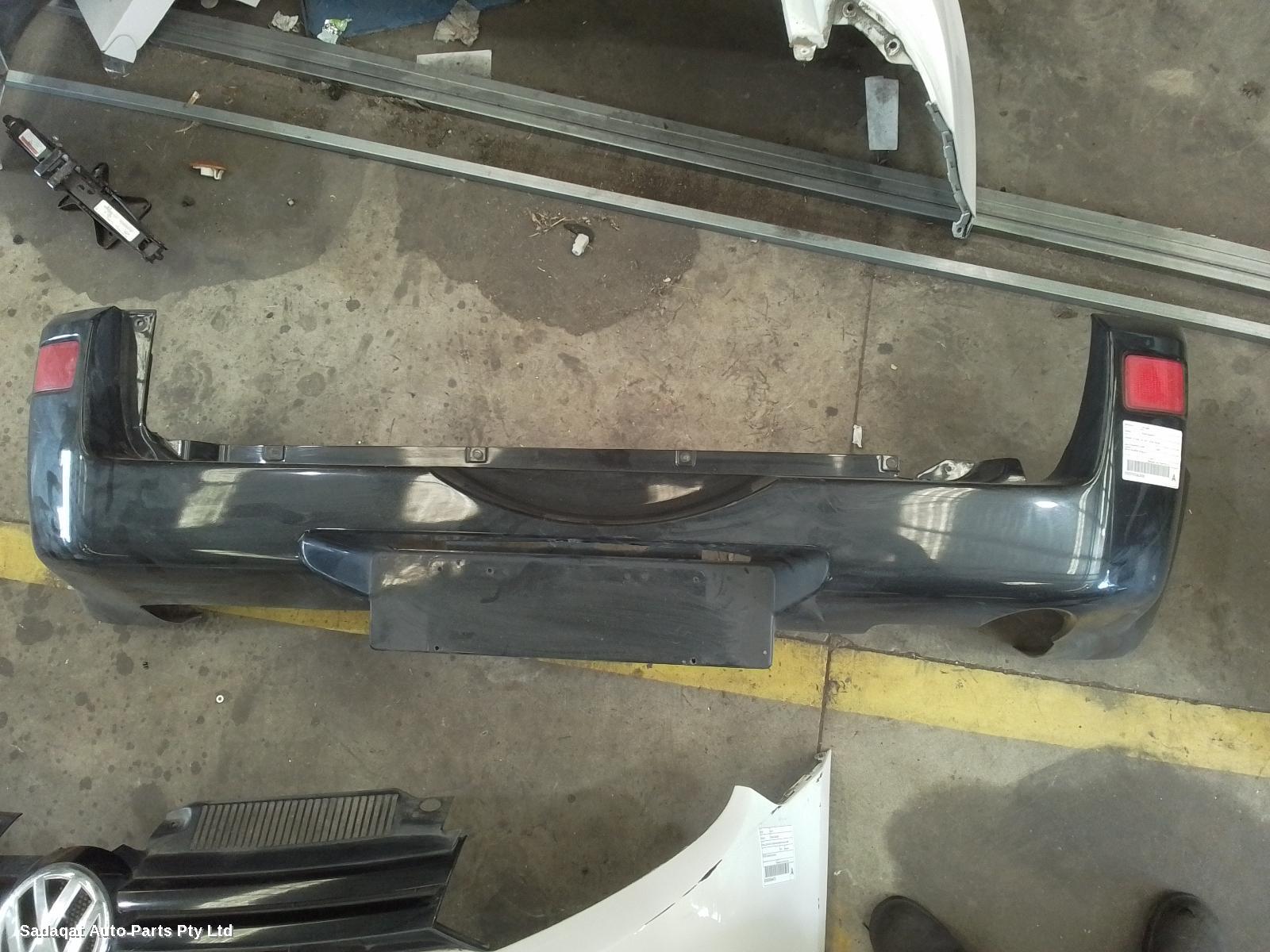 Suzuki Vitara Rear Bumper