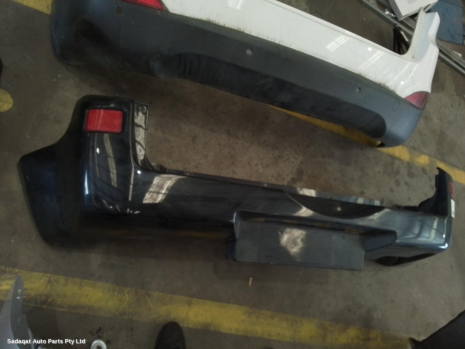 Suzuki Vitara Rear Bumper