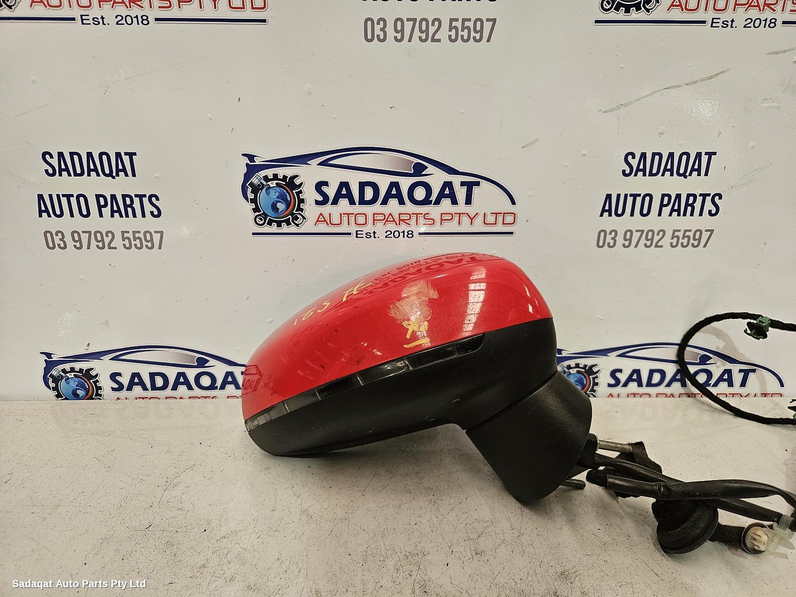 Audi A1 Right Door Mirror