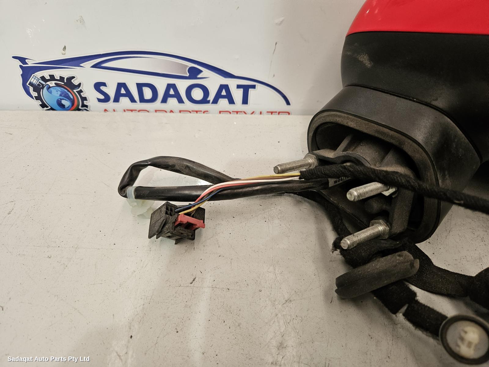 Audi A1 Right Door Mirror