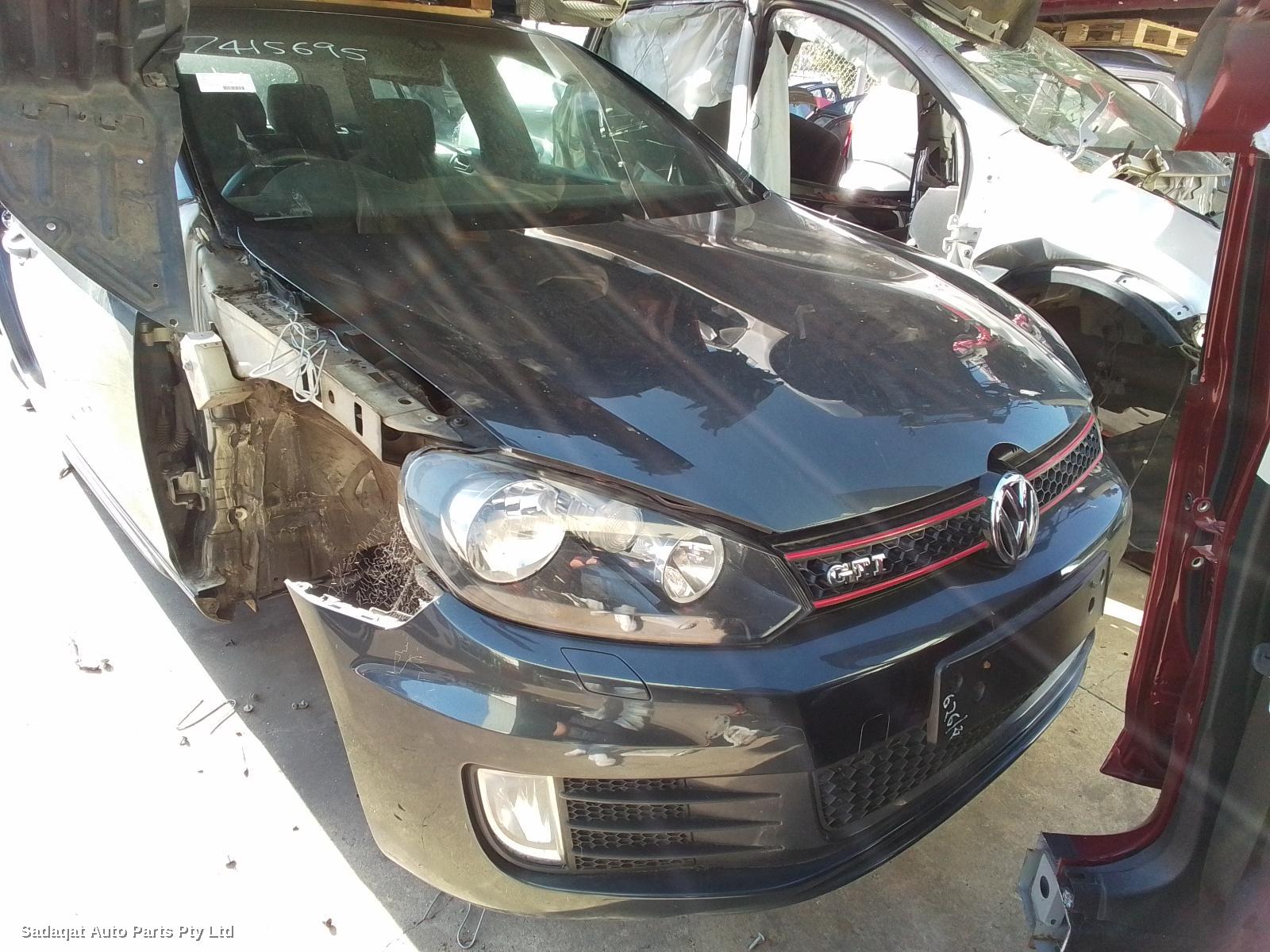 Volkswagen Golf Bootlid/tailgate