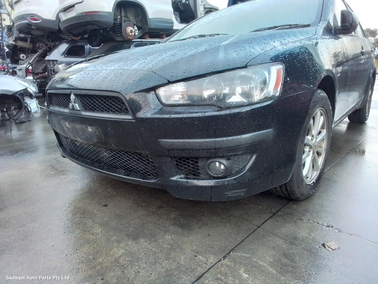 Mitsubishi Lancer Right Door Mirror