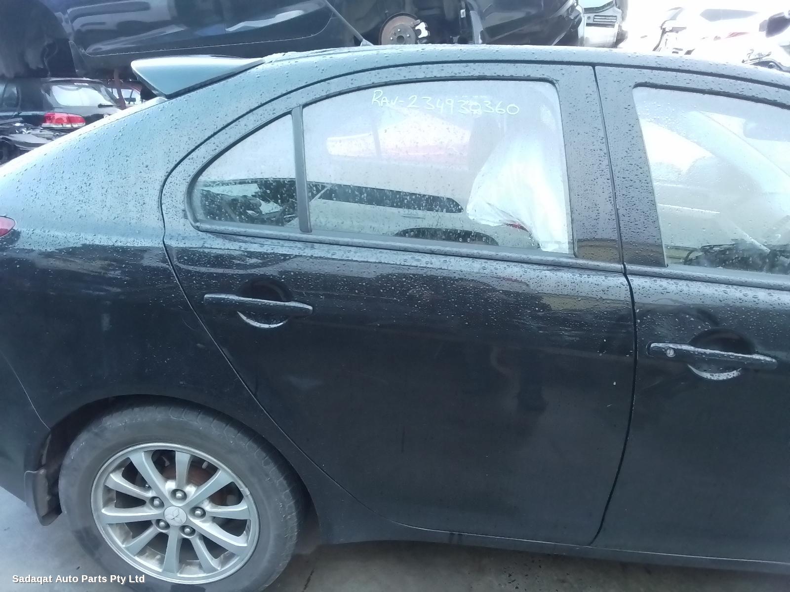 Mitsubishi Lancer Right Door Mirror