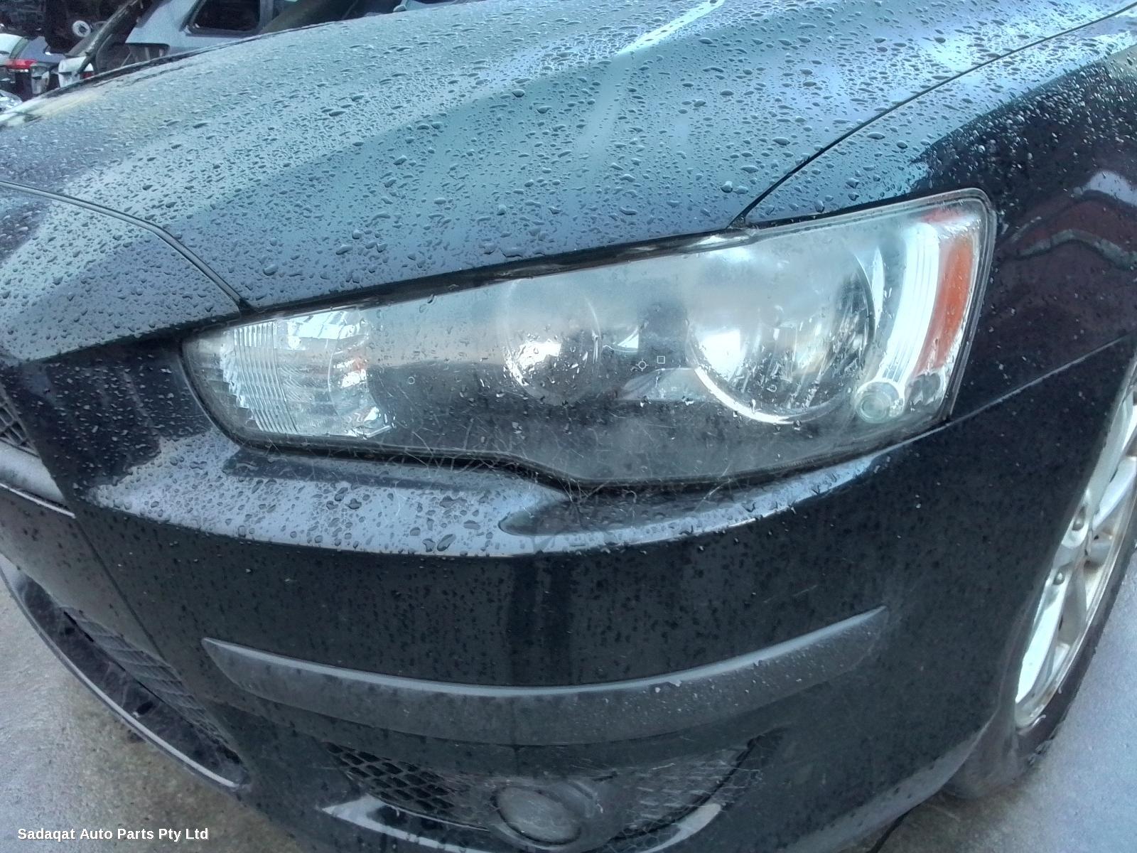 Mitsubishi Lancer Right Door Mirror