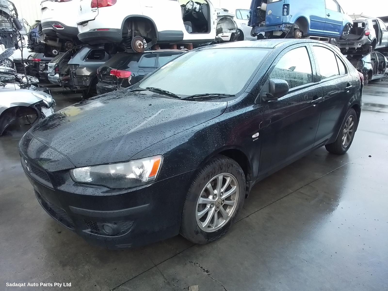 Mitsubishi Lancer Right Door Mirror