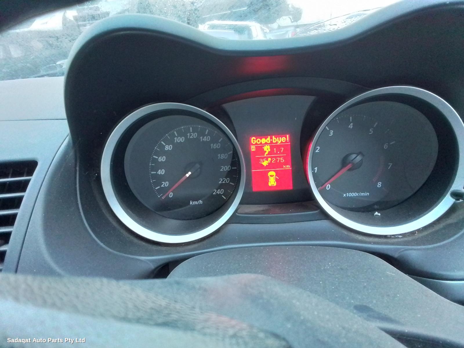 Mitsubishi Lancer Right Door Mirror