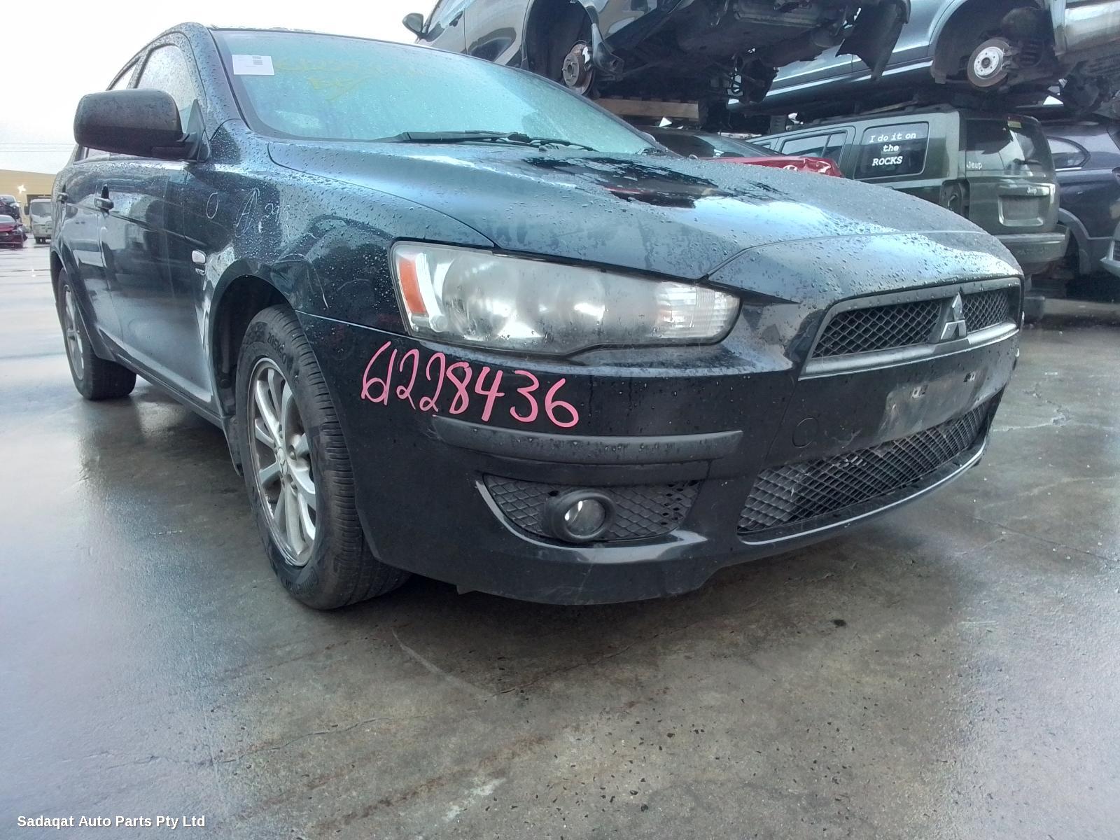 Mitsubishi Lancer Right Door Mirror