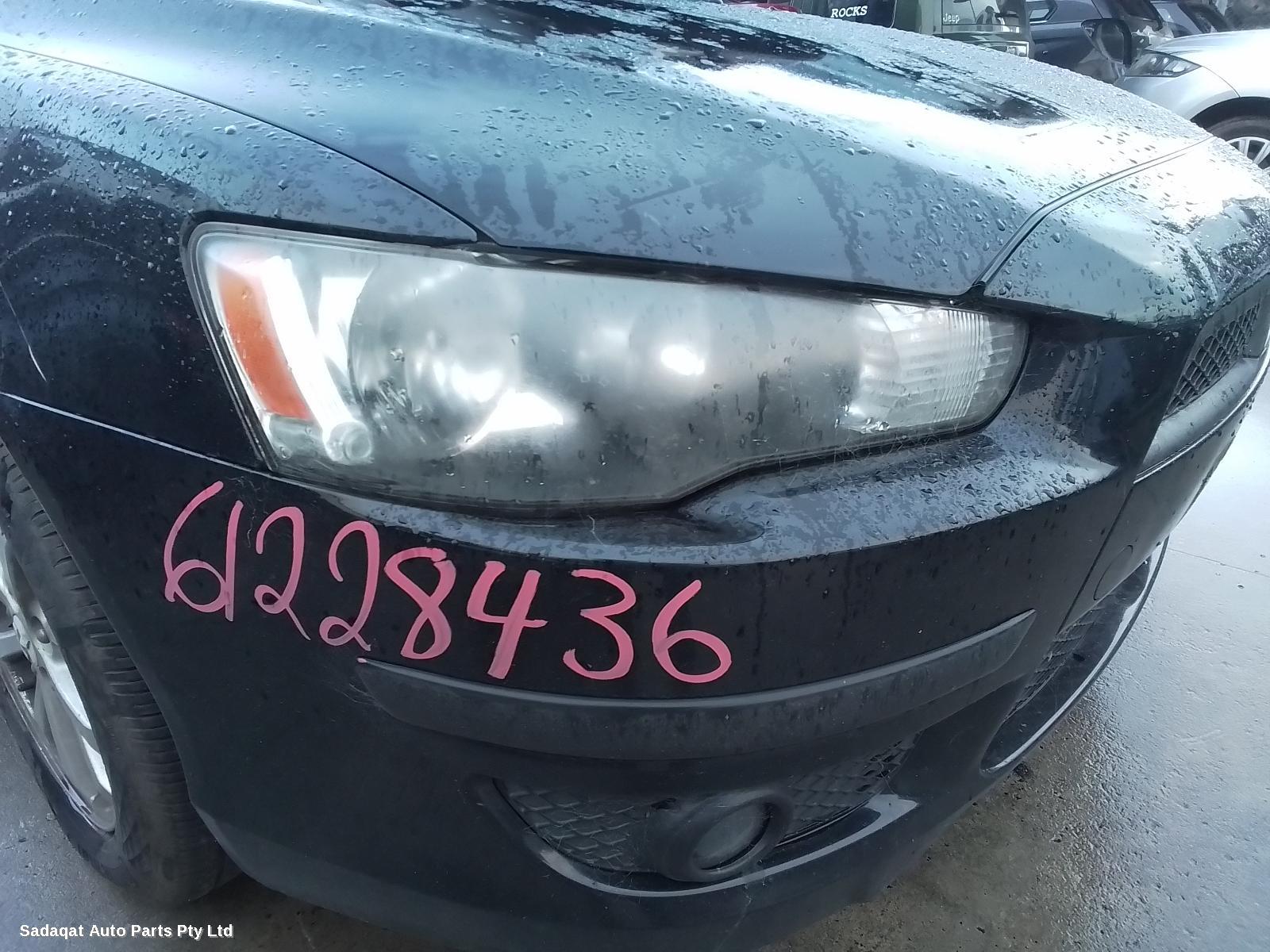 Mitsubishi Lancer Right Door Mirror