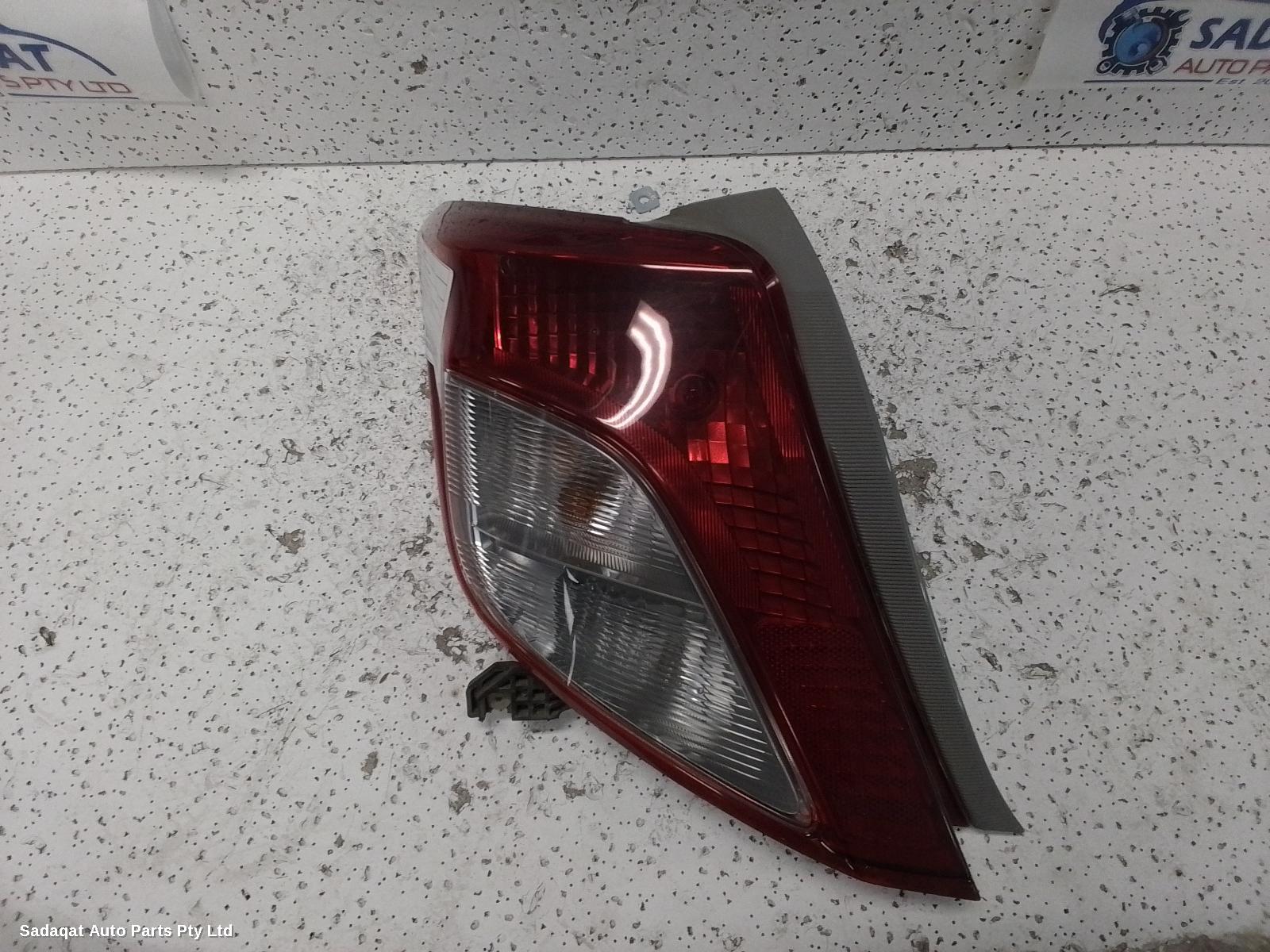 Toyota Yaris Left Taillight