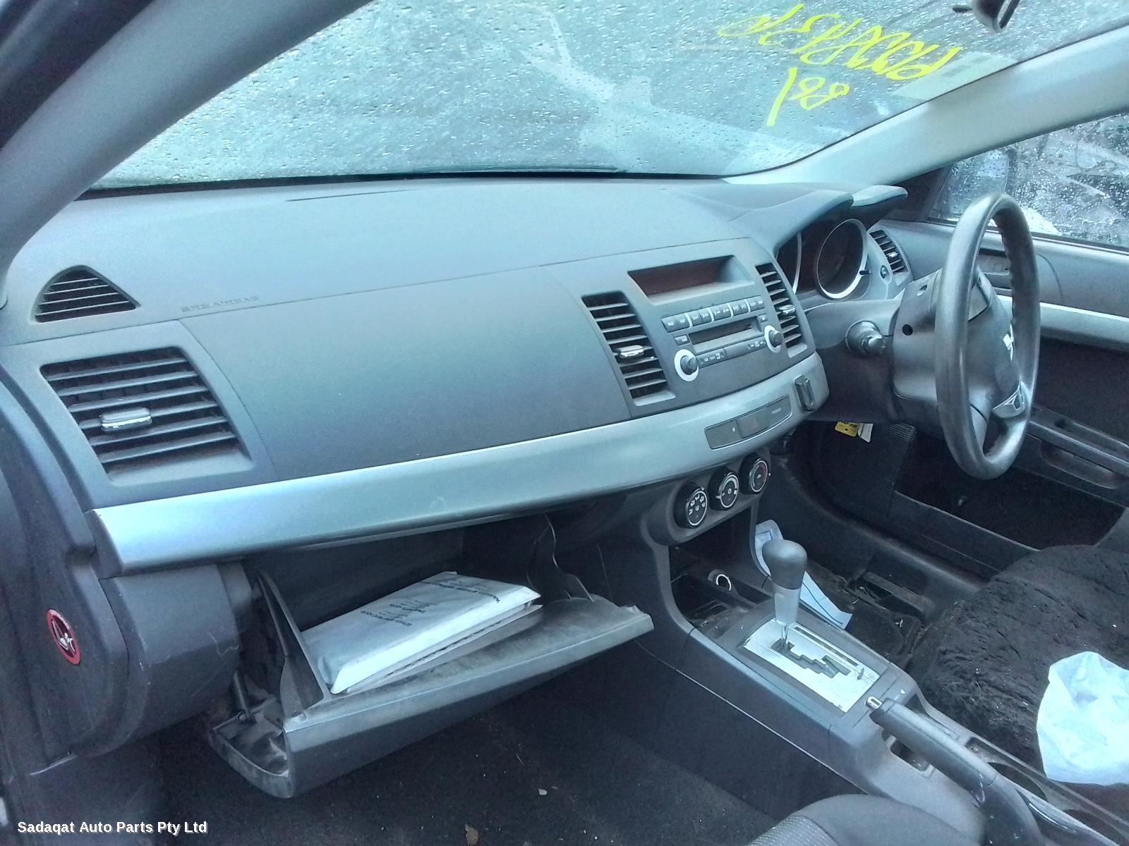 Mitsubishi Lancer Right Door Mirror