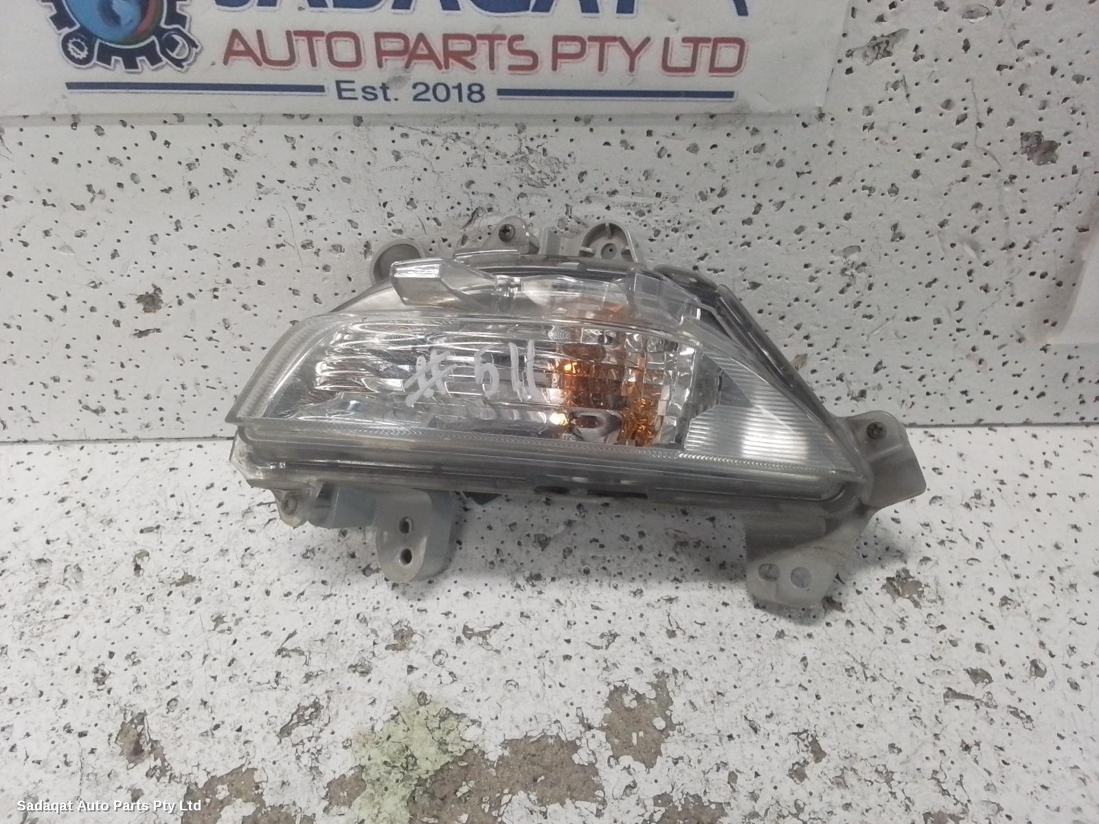 Mazda 3 Left Indicator/fog/side